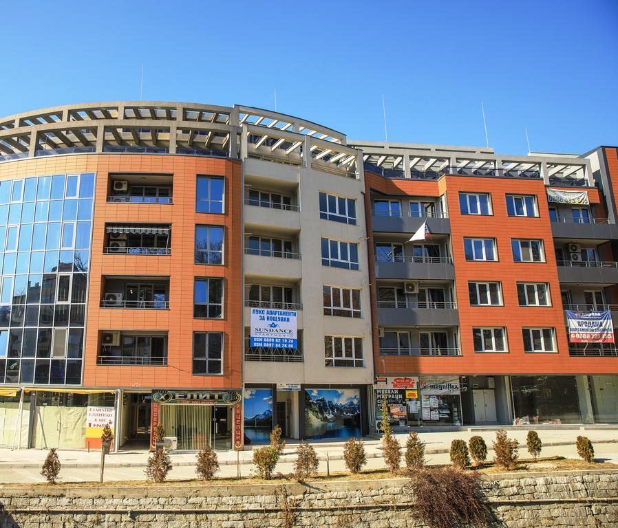 Sundance Apartments Sandanski Exterior foto